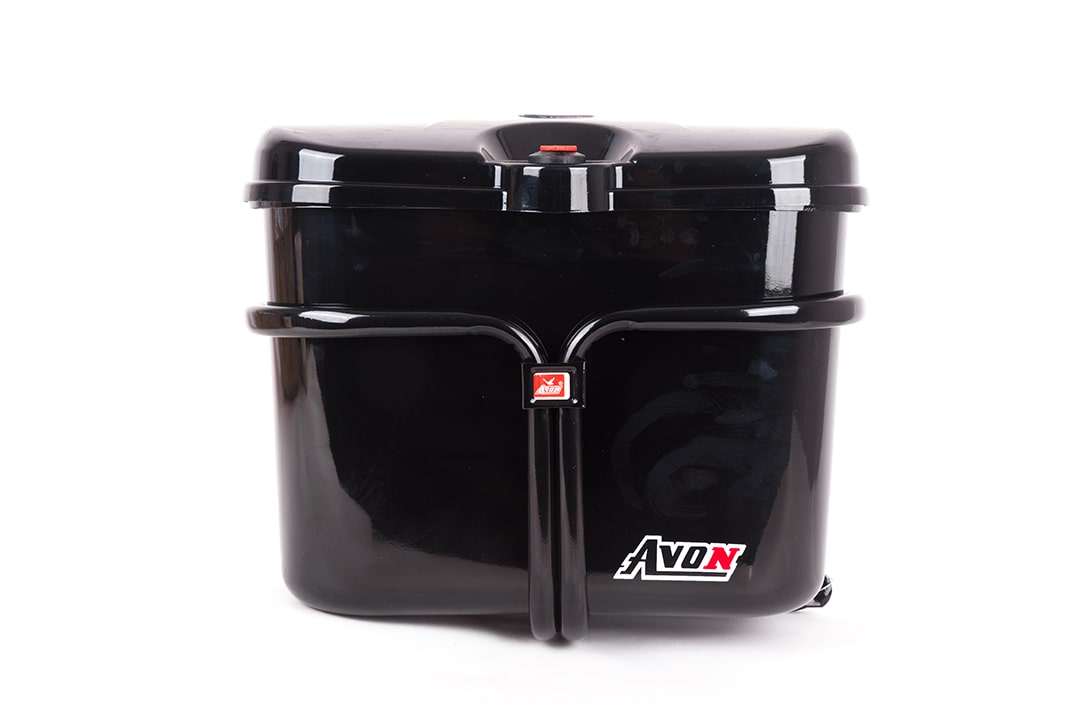 Avon Seats Karol Bagh Delhi motorcycle hard saddle side box with lock and keys